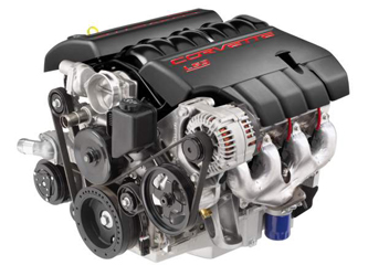 P2F09 Engine